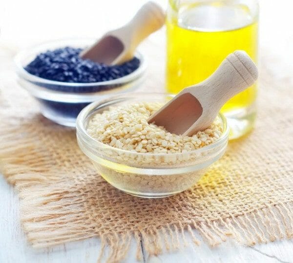 sesame oil là gì