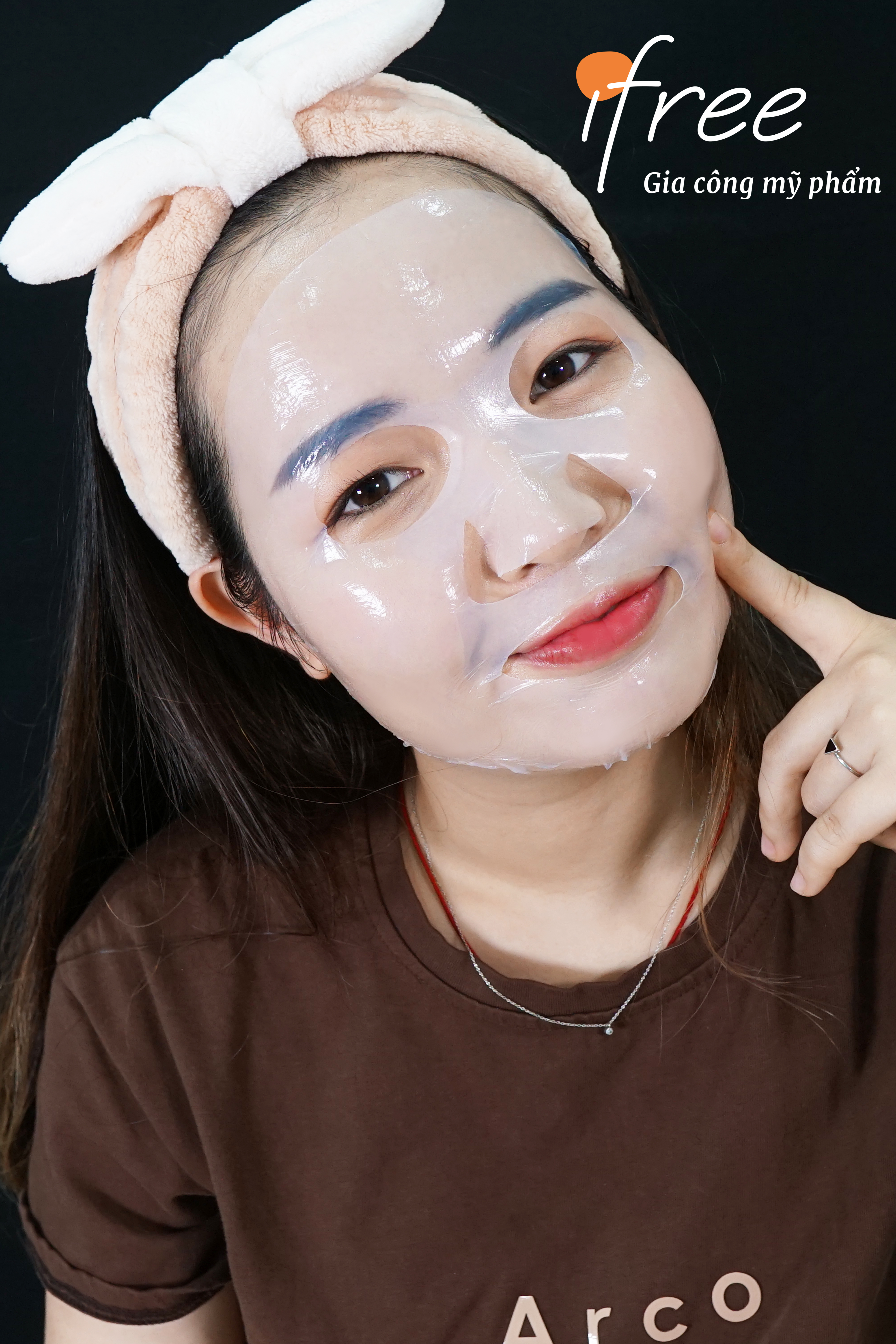 Mặt nạ Bio Cellulose lên men ( Mặt nạ dừa) 1 cellulose 8