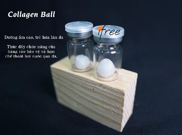 collagen ball 2