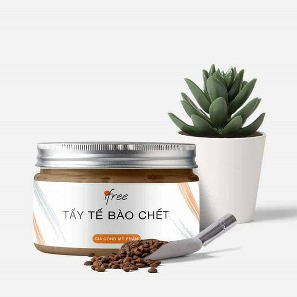 gia công gel tẩy tế bào chết cao cấp