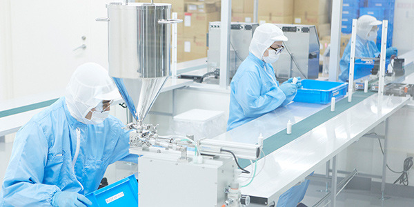 Top 11 nhà máy sản xuất mỹ phẩm độc quyền, đạt tiêu chuẩn CGMP 5 nhà máy gia công mỹ phẩm Kanna