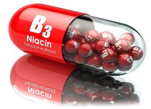 vitamin b3 là gì