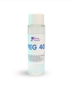 peg 40 stearate