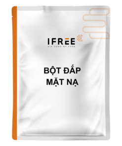 Gia công Bột đắp mặt nạ