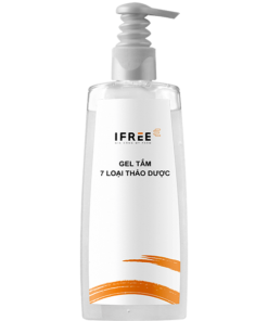 Gia công gel tắm 7 loại thảo dược tại IFREE là sản phẩm làm sạch nhanh với hiệu suất cao và có mùi thơm dịu nhe, sản phẩm được người tiêu dùng quan tâm và các boss mỹ phẩm đặt hàng IFREE gia công nhiều