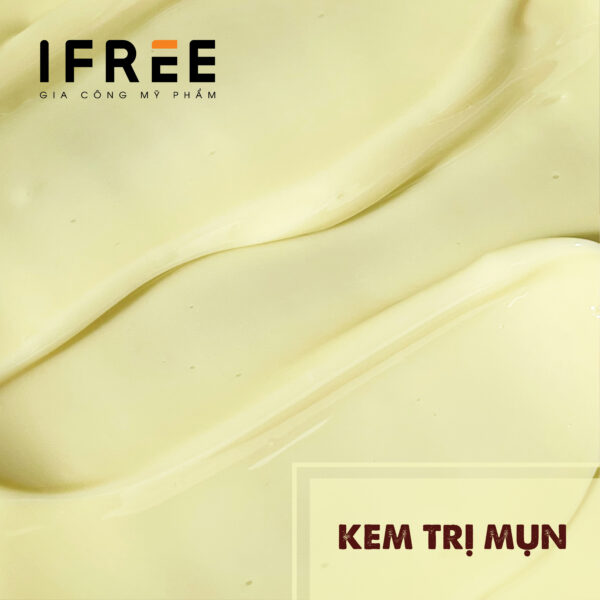 kem mụn tràm trà