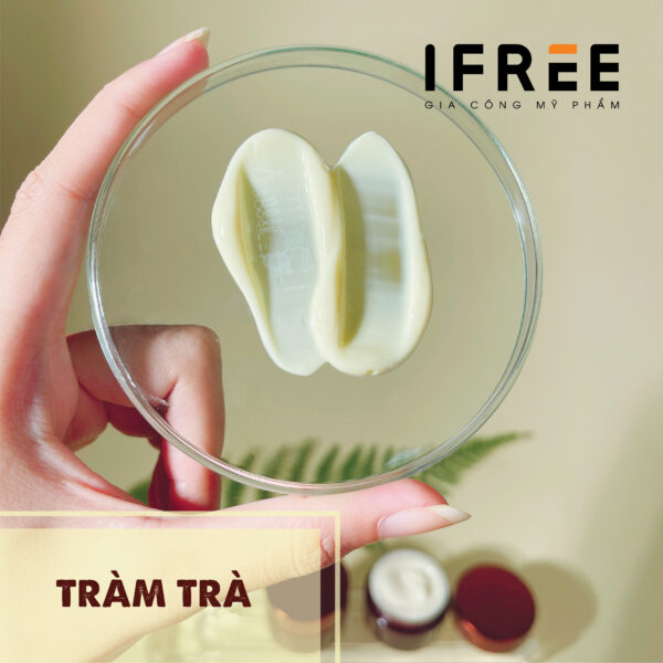 kem mụn tràm trà giảm sưng viêm