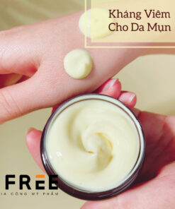 kem mụn tràm trà 4h