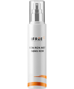 Sữa rửa mặt dạng kem