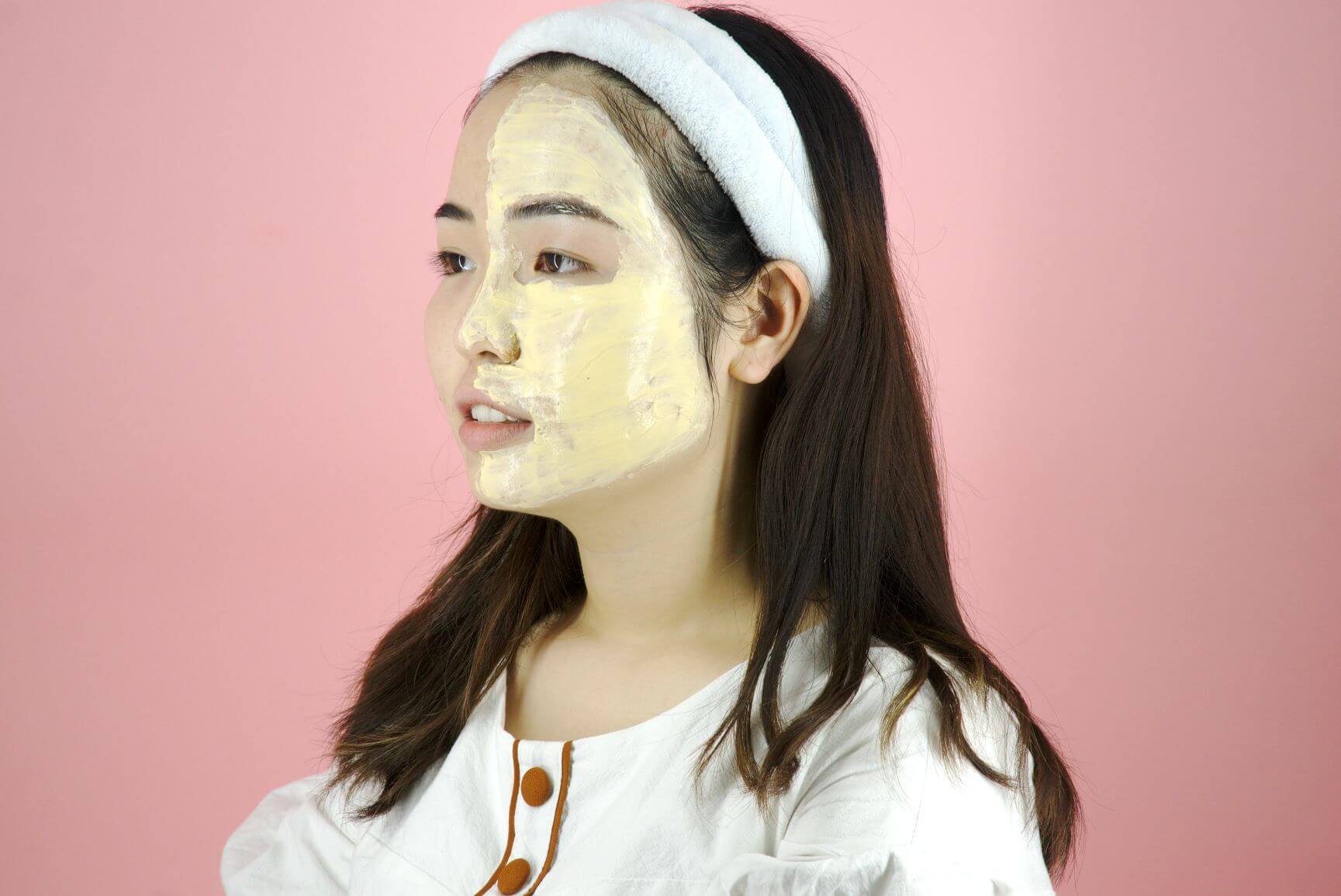 cách dùng mặt nạ đất sét