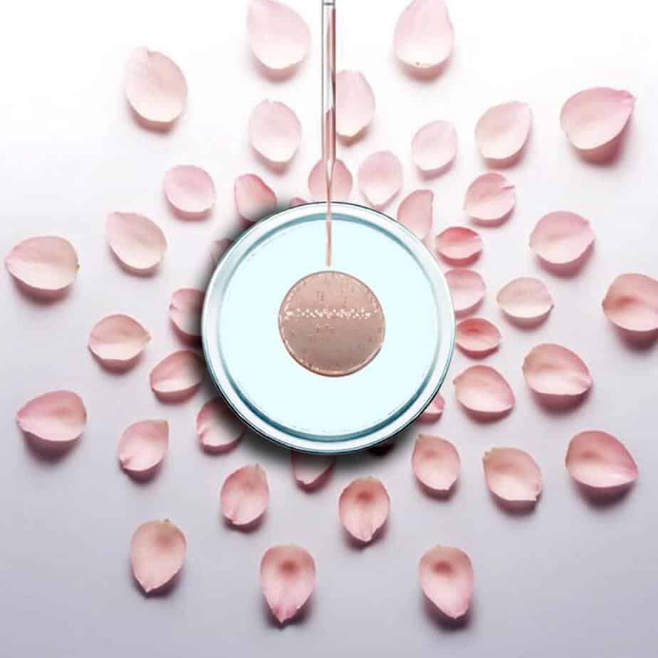 Gia công Gel tắm baby care không hạt mịn tại IFREE phù hợp và tốt cho làn da em bé.