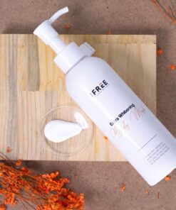 kem ủ trắng body