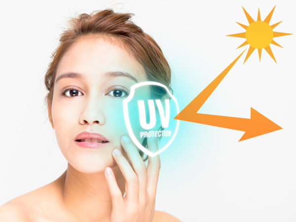 khả năng chống tia UV từ chiết xuất vi tảo lục