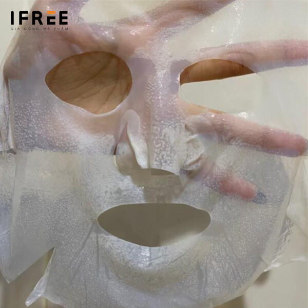 Gia công Mặt nạ sạch sâu da sáng khỏe 11 mặt nạ sạch sâu dưỡng sáng