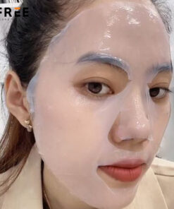 Gia công Mặt nạ sạch sâu da sáng khỏe 8 mặt nạ làm sạch