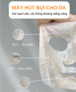 Gia công Mặt nạ sạch sâu da sáng khỏe 9 mặt nạ sáng da