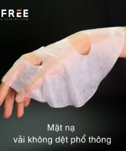 mặt nạ vải không dệt phổ thông