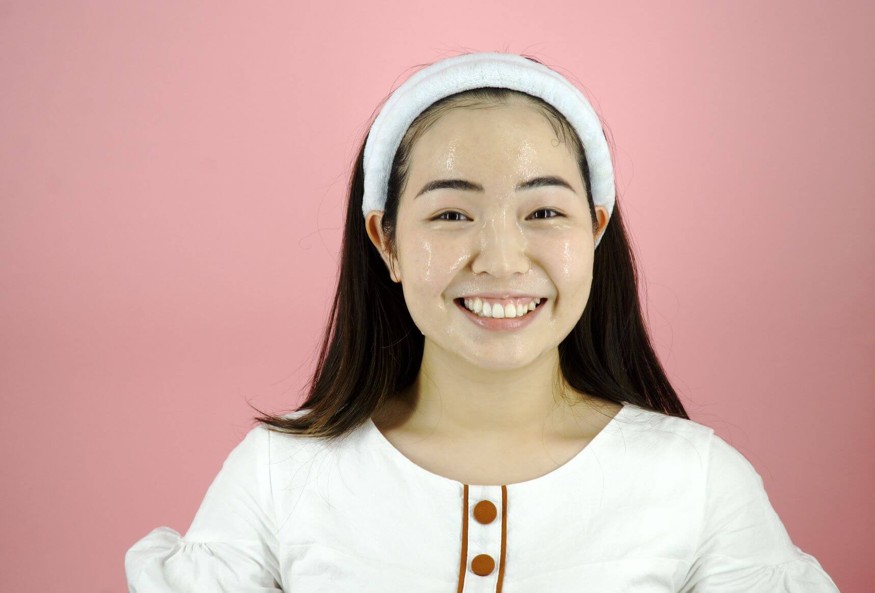 cách sử dụng mặt nạ peptide hat chia 2 - gia công sản xuất bởi IFREE