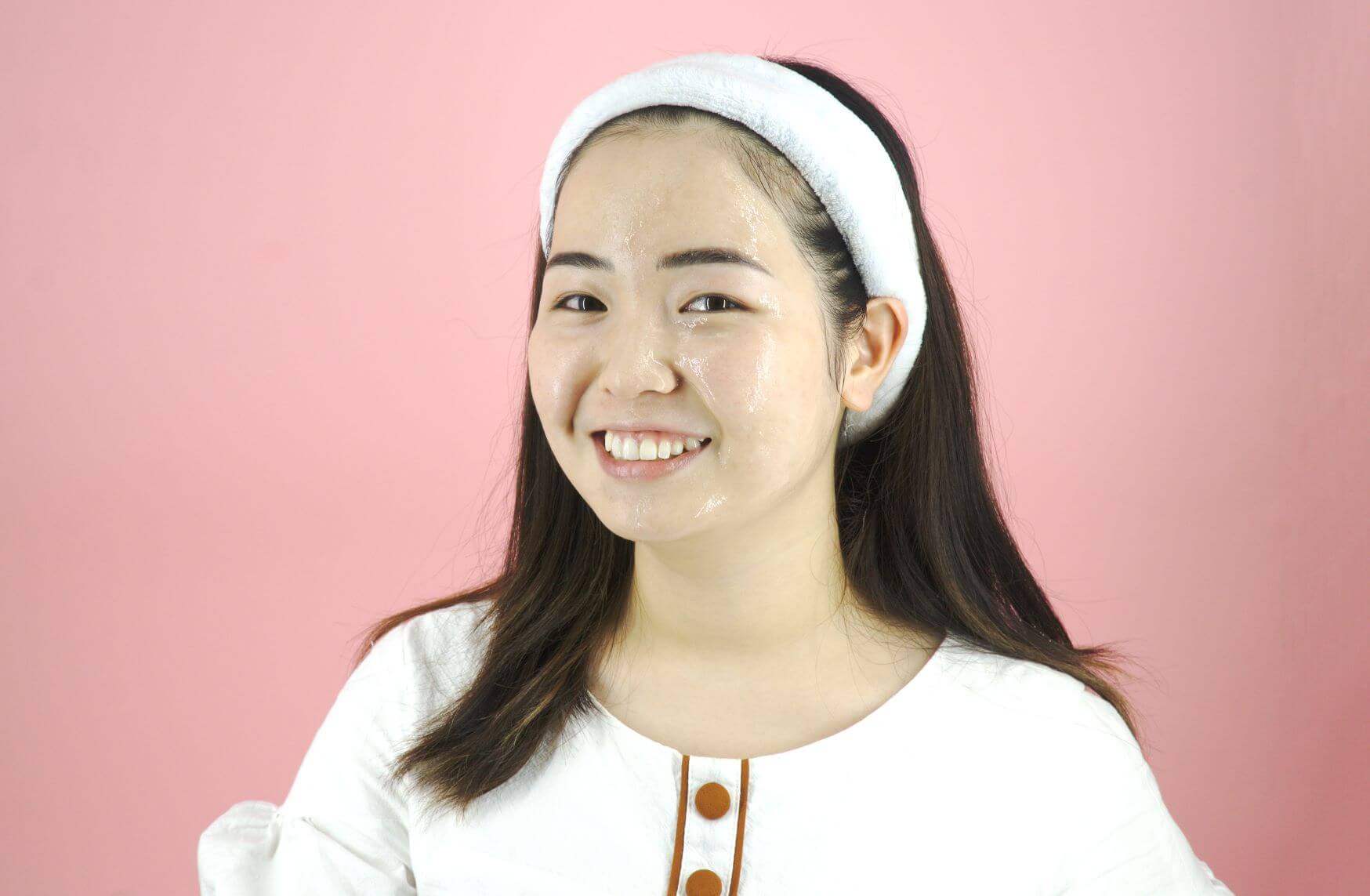 sử dụng mặt nạ peptide hat chia được gia công tại IFREE