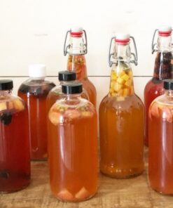 Chiết xuất Kombucha - Cải thiện độ bóng mượt của tóc