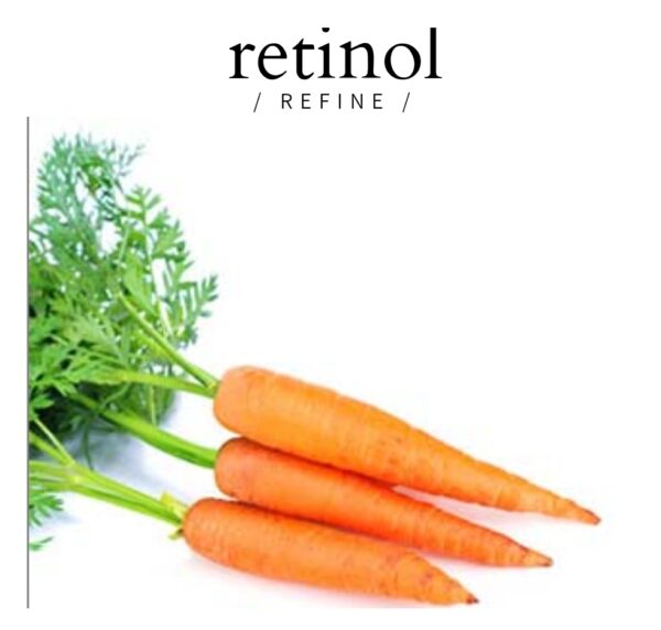 retinol carot
