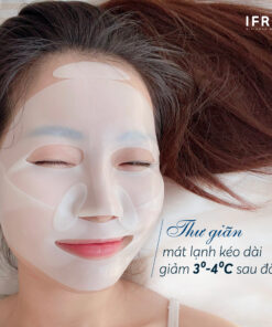 thư giãn với nạ melting mask