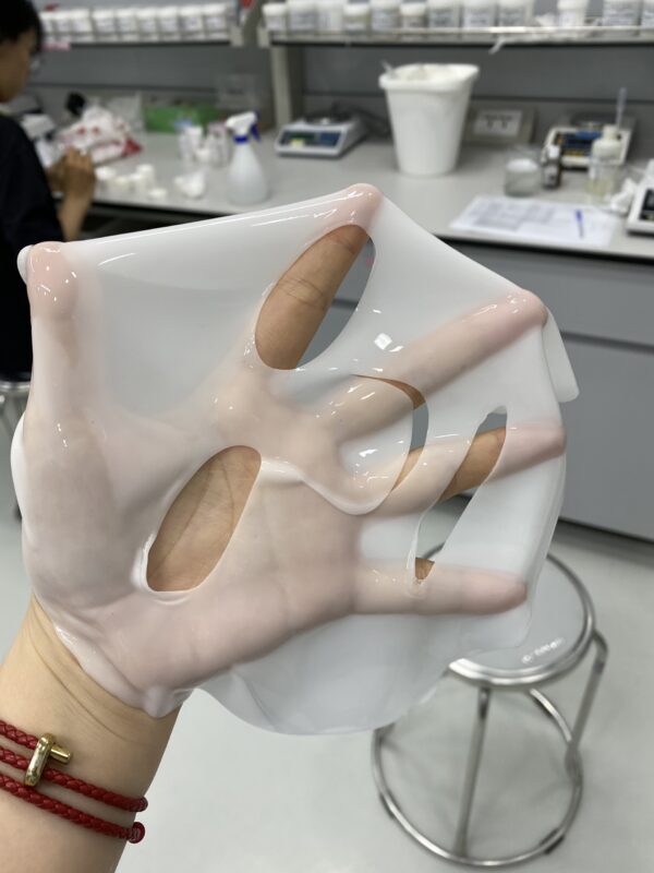 thành phần chính trong mặt nạ melting mask