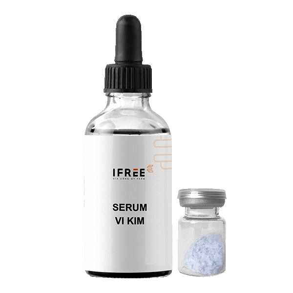Loại serum phục hồi sau liệu trình vi kim 7 serum phục hồi sau liệu trình vi kim