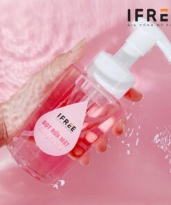 bọt rửa mặt dưỡng ẩm