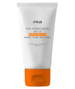Kem chống nắng vật lý SPF 50