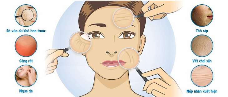 Gia công Toner dưỡng ẩm cân bằng da 2 gia công toner dưỡng ẩm da giúp cải thiện tình trạng của người có tình trạng da khô