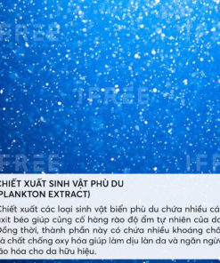 chiết xuất sinh vật phù du