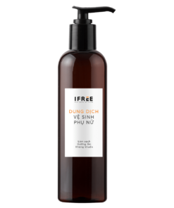 Gia công dung dịch vệ sinh phụ nữ tại IFREE an toàn, chất lượng, giá rẻ tới các thương hiệu mỹ phẩm