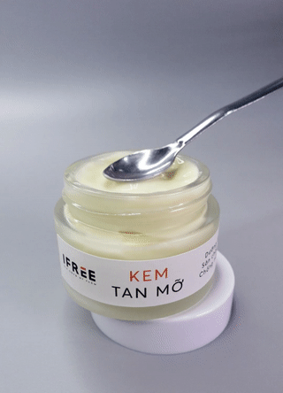 Gia công Kem tan mỡ sinh học - Đánh tan mỡ thừa 12 Gia công kem tan mỡ sinh học - với công thức nghiên cứu và phát triển độc quyền bởi IFREE