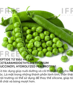 peptide từ đậu hà lan