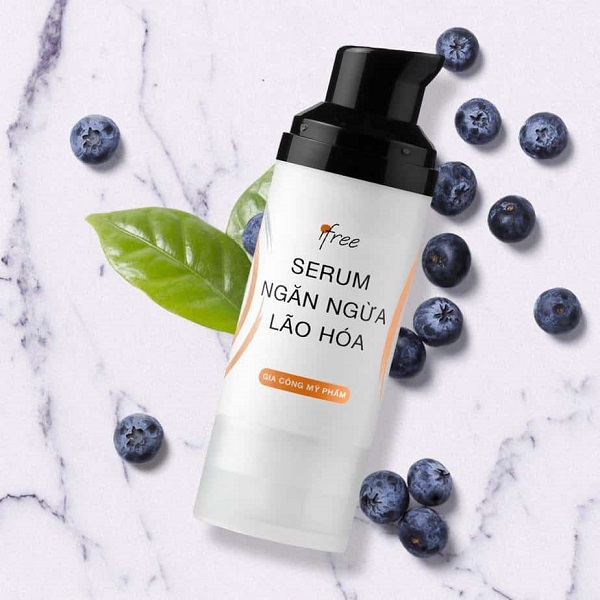 serum chống lão hóa