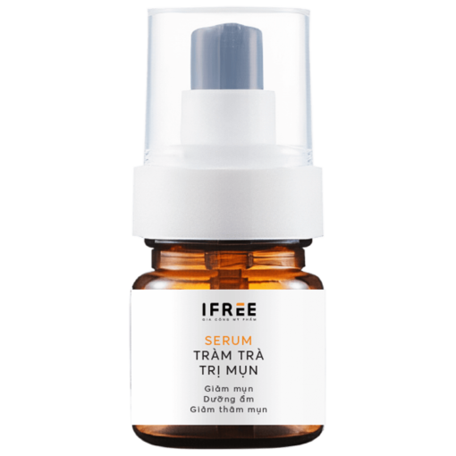 Serum trị mụn tràm trà