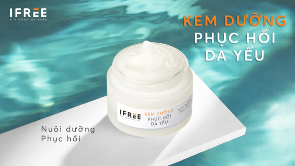 Gia công Kem phục hồi da yếu vitamin B5 8 kem dưỡng phục hồi da yếu