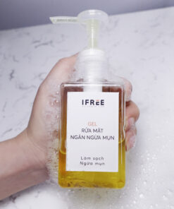 Gia công Gel rửa mặt ngăn ngừa mụn 7 DSC07796