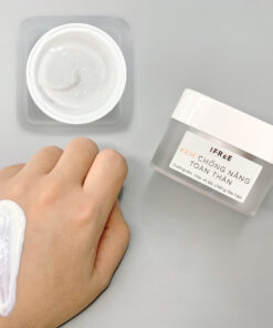 kem chống nắng toàn thân