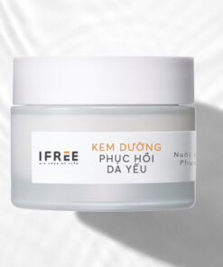 Gia công Kem phục hồi da yếu vitamin B5 6 kem dưỡng phục hồi