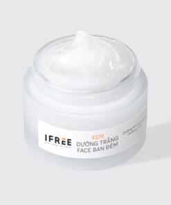 Gia công Kem dưỡng trắng face ban đêm 7 kem dưỡng face ban đem