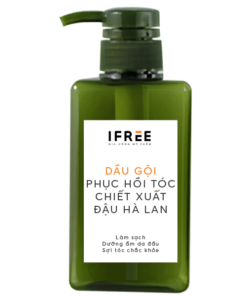 Dầu gội phục hồi chiết xuất Đậu Hà Lan