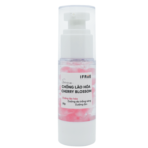 serum dưỡng trắng Cherry Blossom