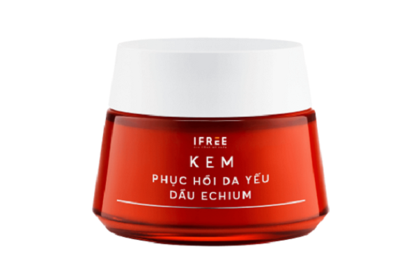 Gia công Kem phục hồi da yếu vitamin B5 13 kem phục hồi da yếu