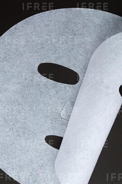 Gia công mặt nạ Plant fiber serum khô thân thiện với làn da