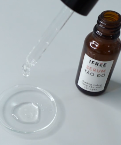 serum tảo đỏ