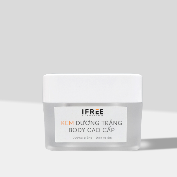 Gia công Kem dưỡng trắng body cao cấp 17 chai lọ phù hợp trong gia công Kem dưỡng trắng body cao cấp là loại dáng trụ tròn