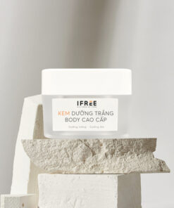 Gia công Kem dưỡng trắng body cao cấp 7 Gia công Kem dưỡng trắng body cao cấp IFREE sản phẩm mẫu