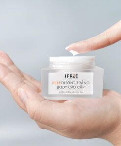 Gia công Kem dưỡng trắng body cao cấp 8 Gia công Kem dưỡng trắng body cao cấp IFREE sản phẩm mẫu